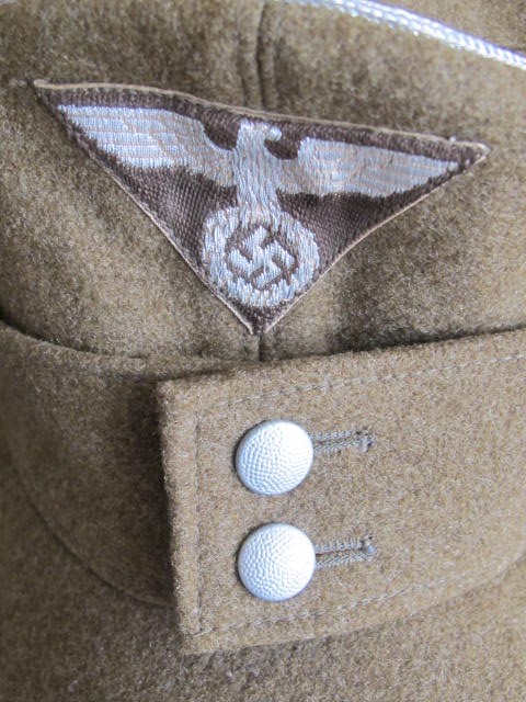 Third Reich SA Wehrmannschaften Field Cap – Item 89540 | Military Antiques